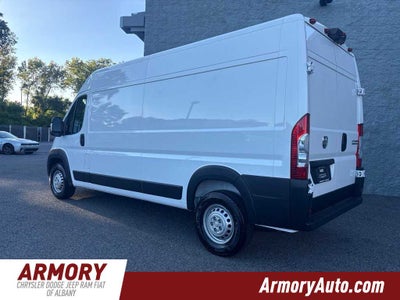 2026 RAM ProMaster Tradesman