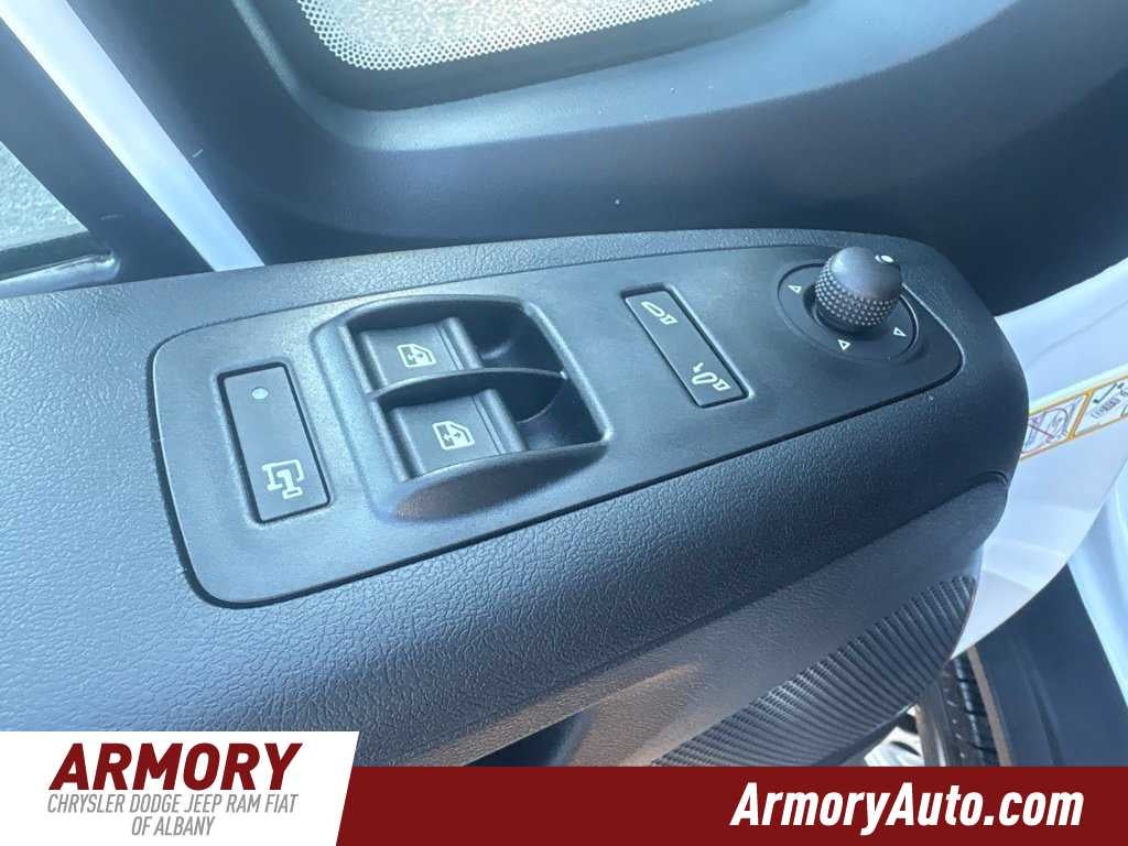 2026 RAM ProMaster Tradesman