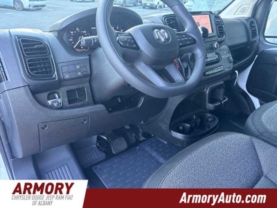 2026 RAM ProMaster Tradesman