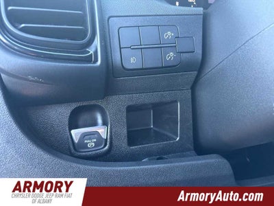 2026 RAM ProMaster Tradesman