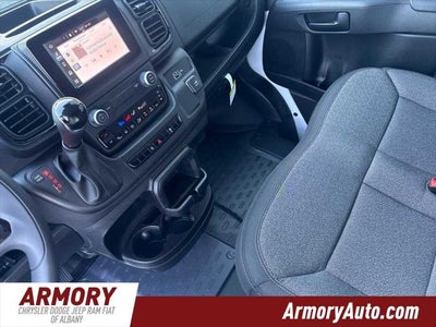 2026 RAM ProMaster Tradesman