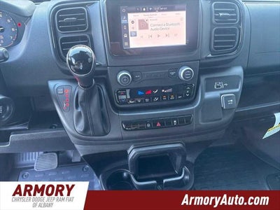 2026 RAM ProMaster Tradesman