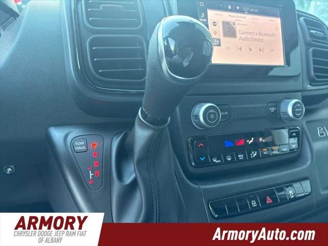 2026 RAM ProMaster Tradesman