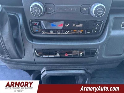 2026 RAM ProMaster Tradesman