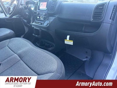 2026 RAM ProMaster Tradesman