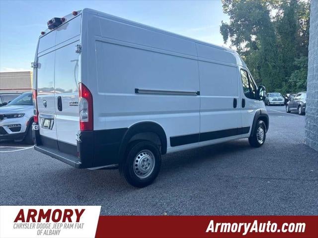 2026 RAM ProMaster Tradesman