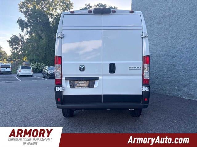 2026 RAM ProMaster Tradesman