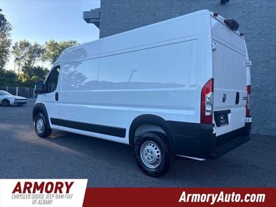2026 RAM ProMaster Tradesman