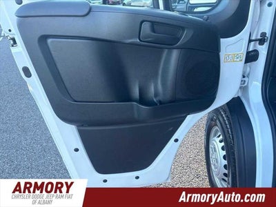 2026 RAM ProMaster Tradesman