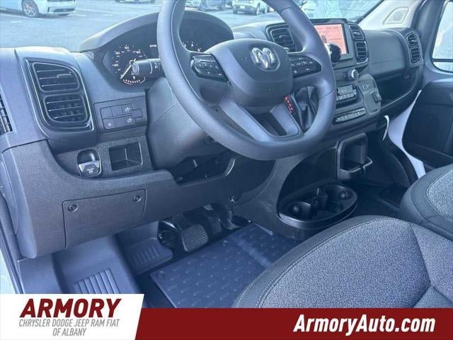 2026 RAM ProMaster Tradesman
