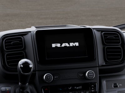 2027 RAM ProMaster Cargo Van Tradesman