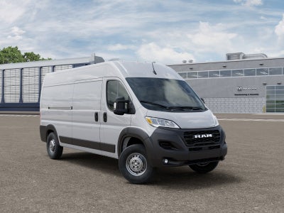 2027 RAM ProMaster Cargo Van Tradesman
