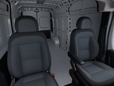 2027 RAM ProMaster Cargo Van Tradesman