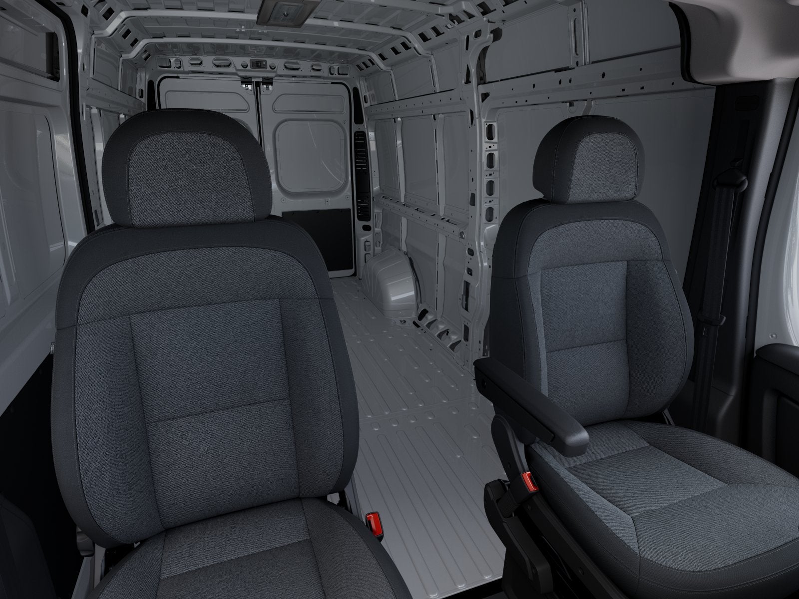 2027 RAM ProMaster Cargo Van Tradesman