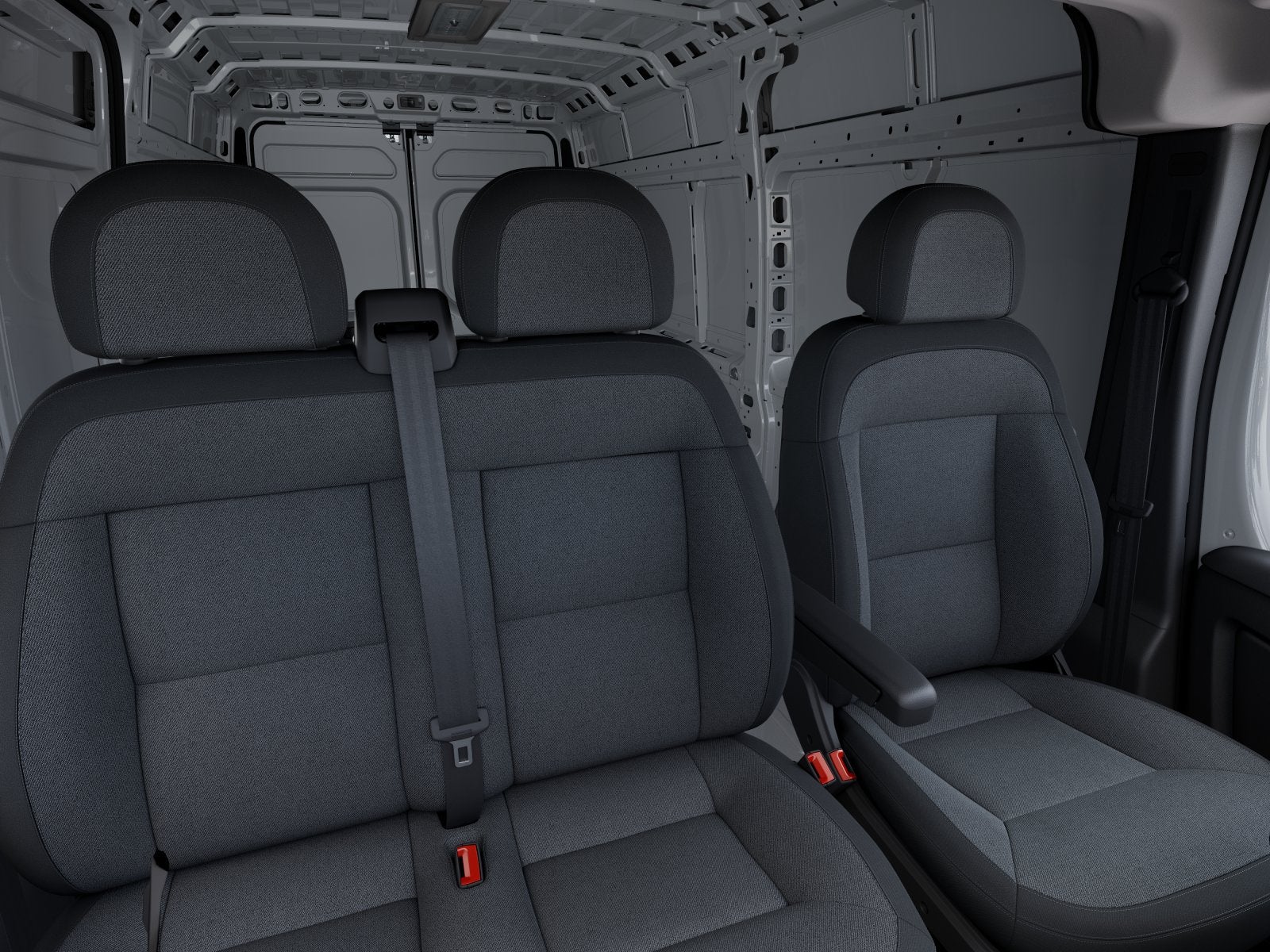 2027 RAM ProMaster Cargo Van Tradesman