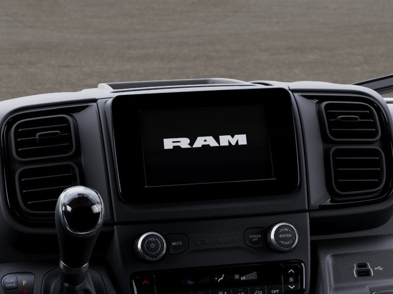2027 RAM ProMaster Cargo Van Tradesman
