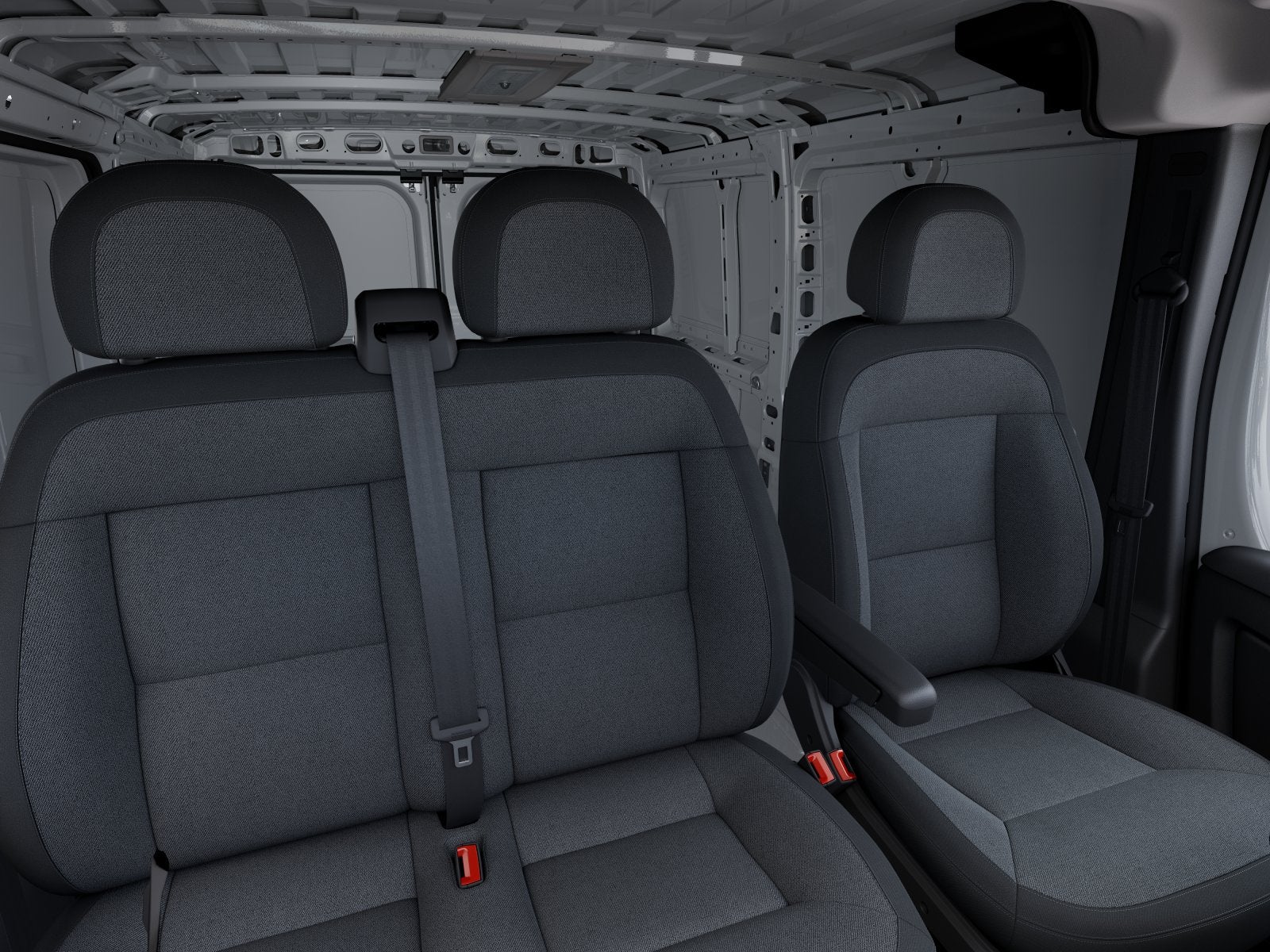 2027 RAM ProMaster Cargo Van Tradesman