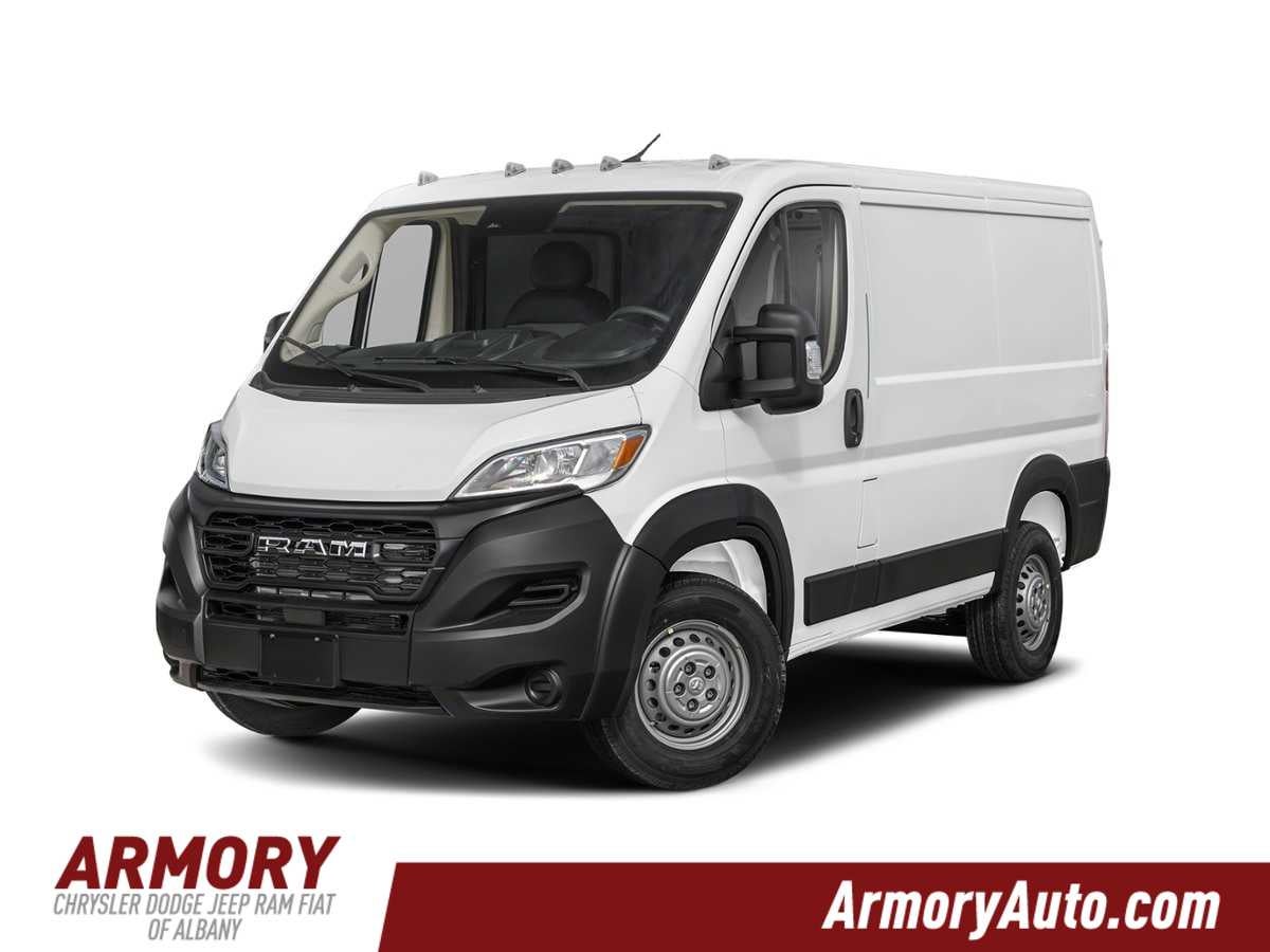 2027 RAM ProMaster Cargo Van Tradesman