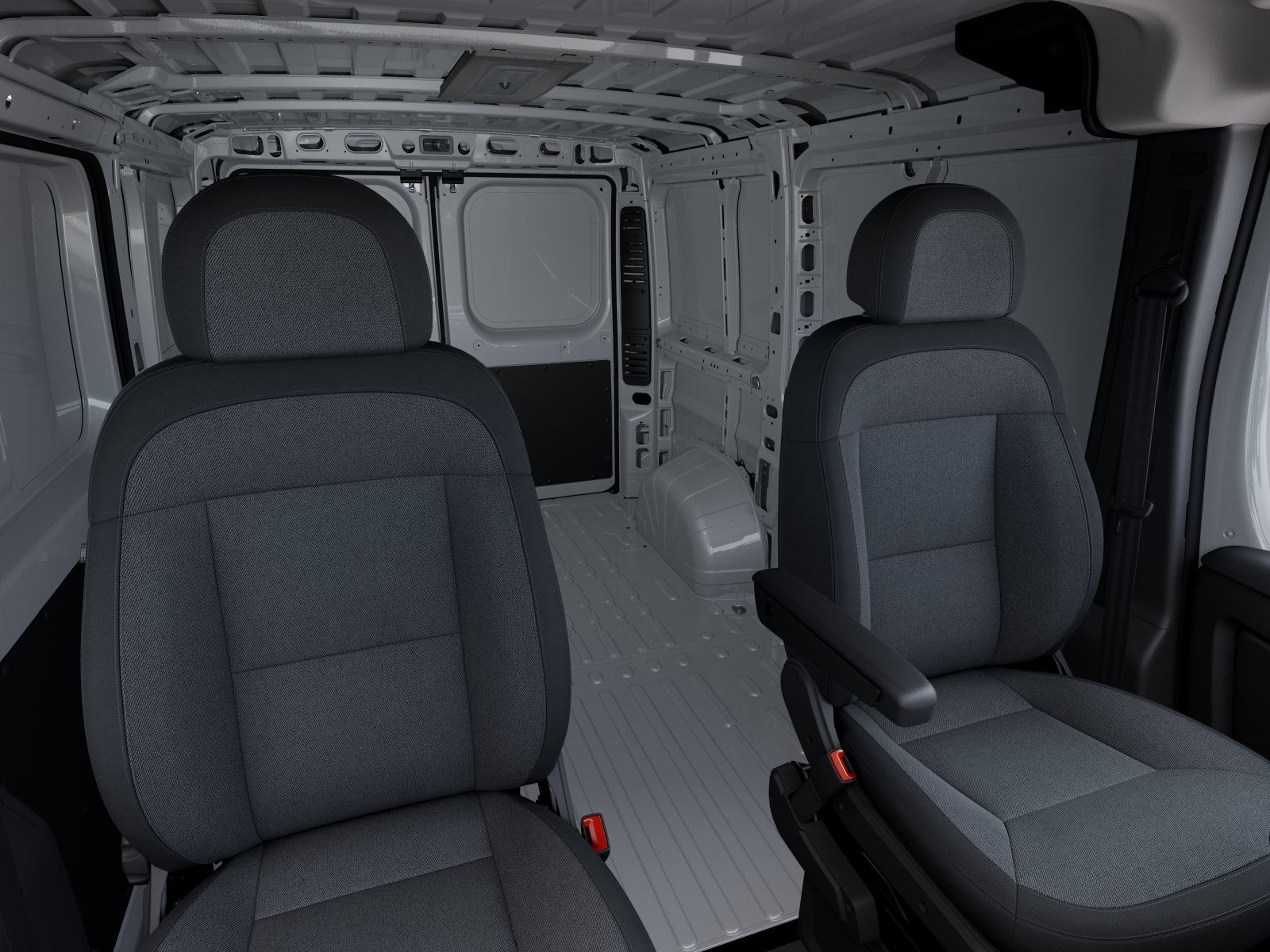 2027 RAM ProMaster Cargo Van Tradesman