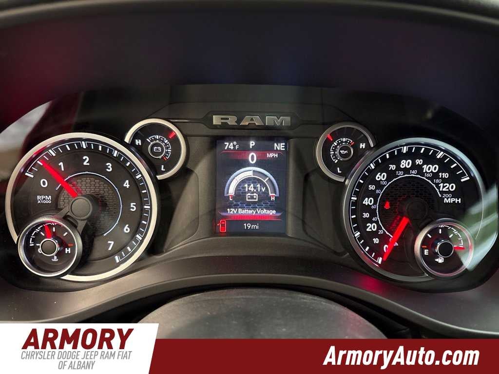 2026 RAM 1500 Big Horn