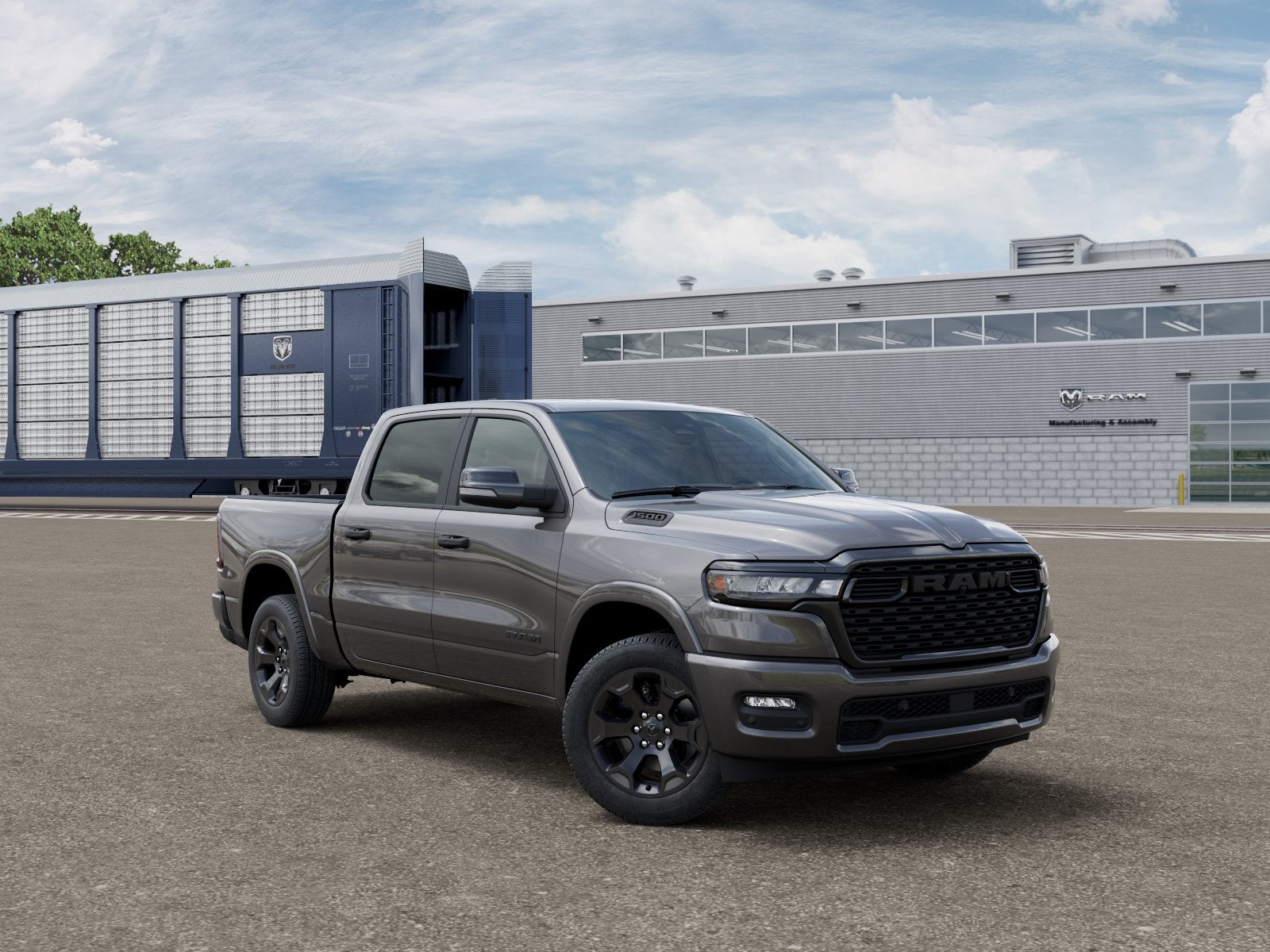 2026 RAM 1500 Big Horn