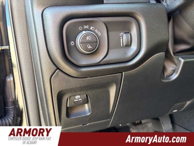 2026 RAM Ram 1500 Warlock