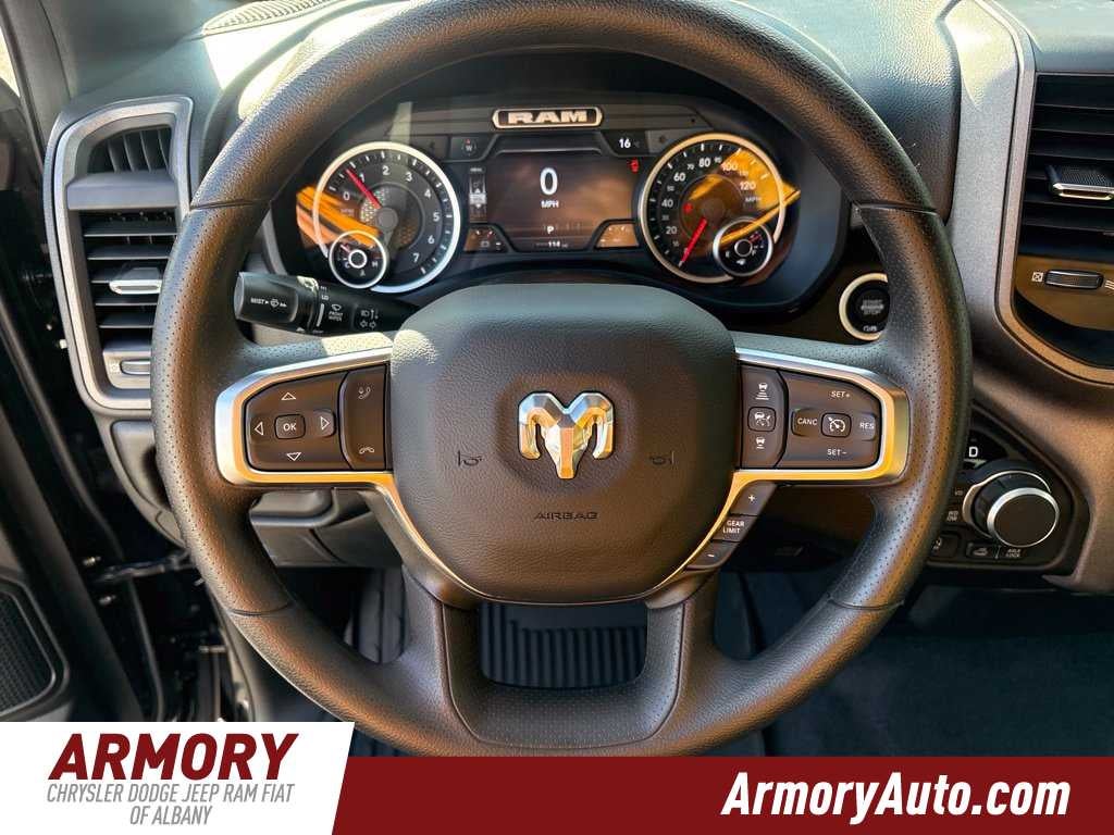 2026 RAM Ram 1500 Warlock