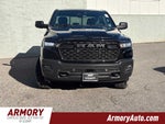 2026 RAM Ram 1500 Warlock