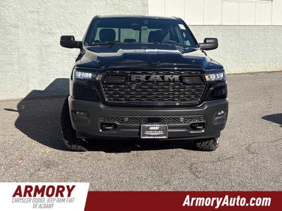 2026 RAM Ram 1500 Warlock