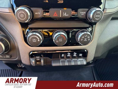 2026 RAM Ram 1500 Warlock