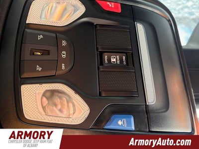 2026 RAM Ram 1500 Warlock
