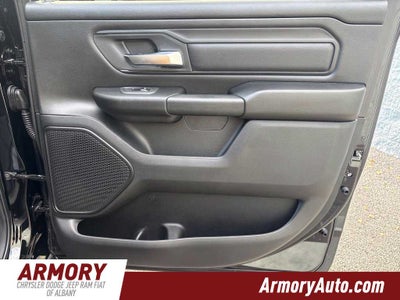 2026 RAM Ram 1500 Warlock