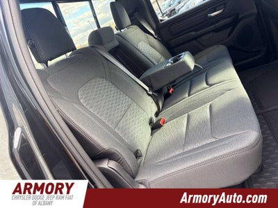 2026 RAM Ram 1500 Warlock
