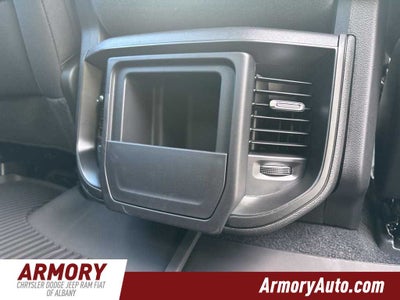 2026 RAM Ram 1500 Warlock