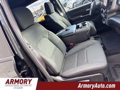 2026 RAM Ram 1500 Warlock