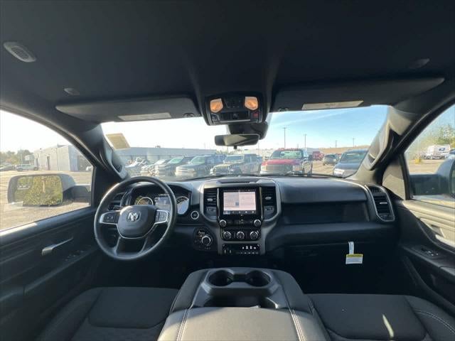 2026 RAM Ram 1500 Warlock