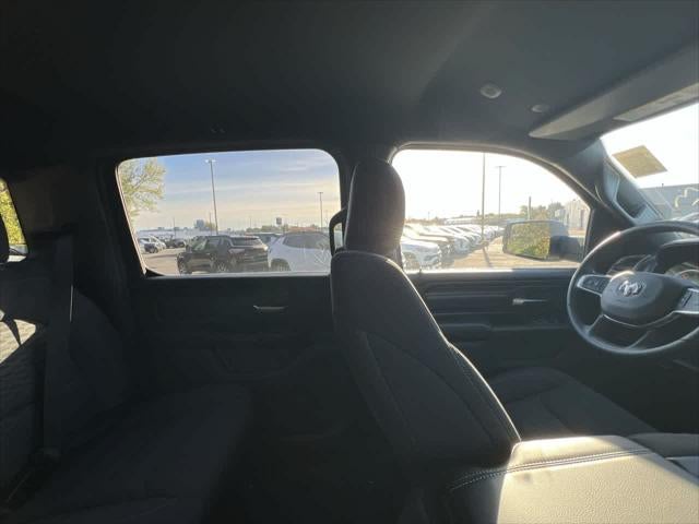 2026 RAM Ram 1500 Warlock