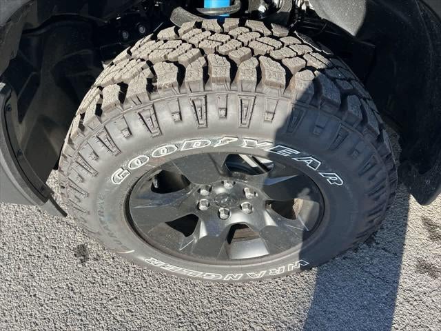 2026 RAM Ram 1500 Warlock