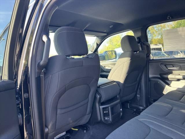 2026 RAM Ram 1500 Warlock