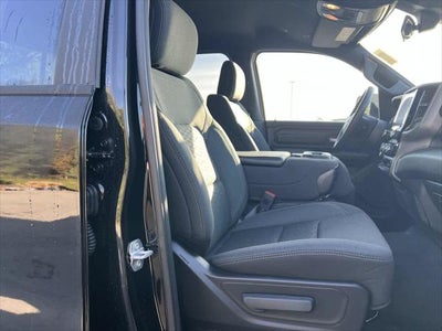2026 RAM Ram 1500 Warlock