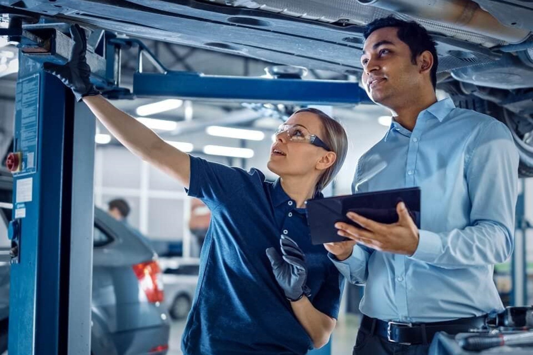 CDJR Service Specials