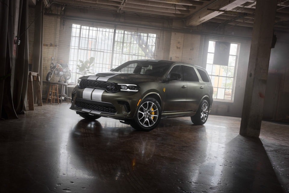 Dodge Dealer Utica NY