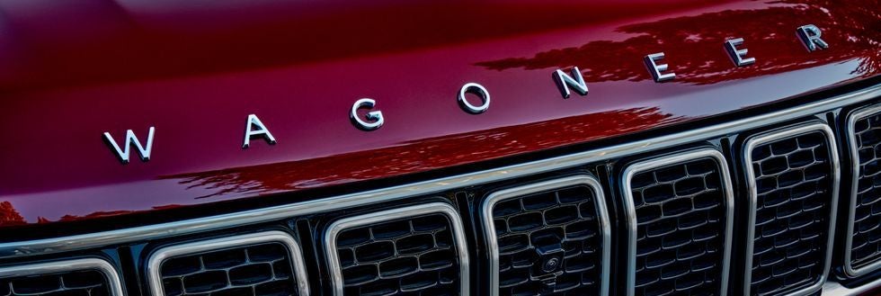 2022 Jeep Wagoneer