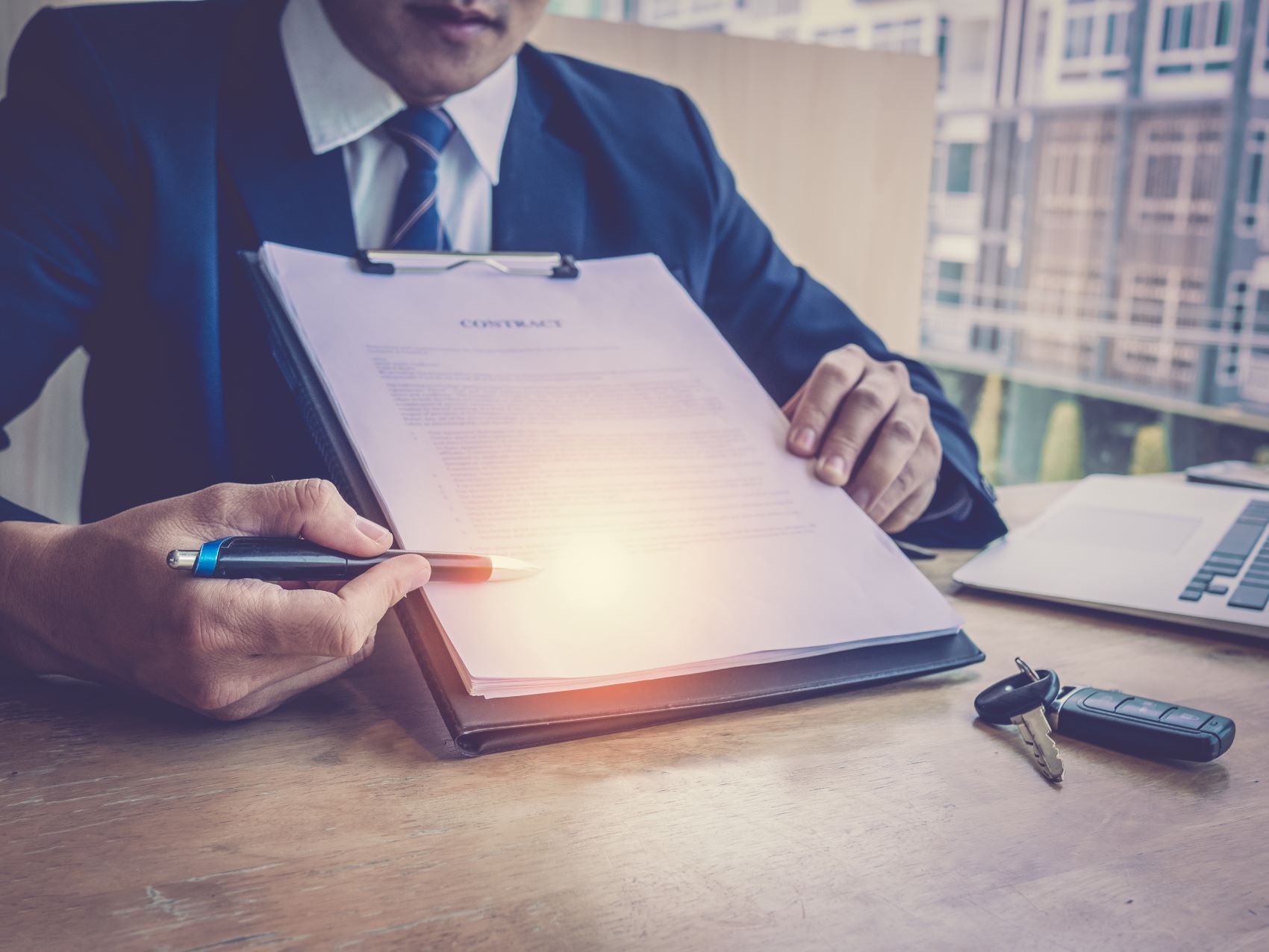 Reviewing Lease Options