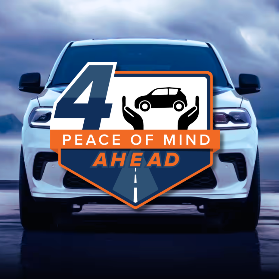 4PeaceofMindAheadLogo