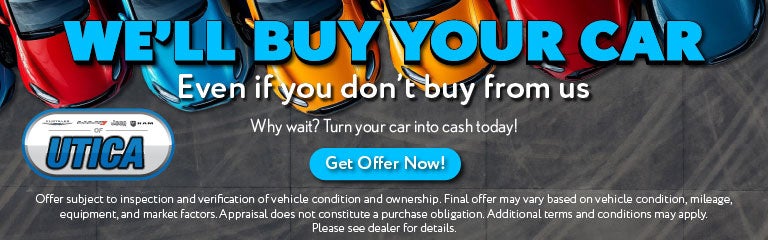We'll Buy Your Car